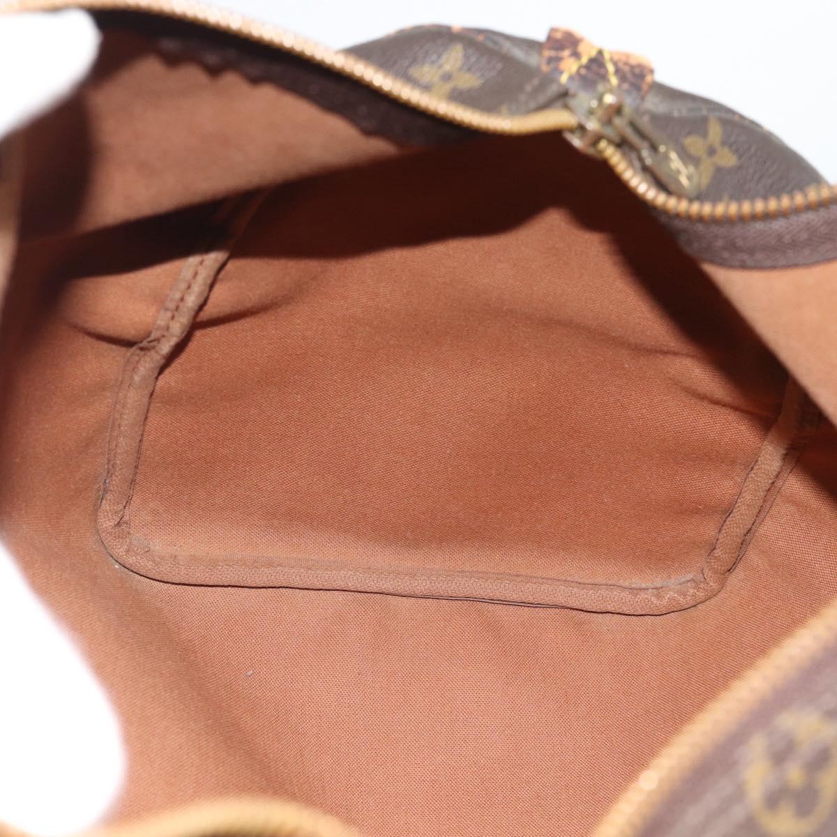 LOUIS VUITTON Monogram Keepall 50 Boston Bag M41426 LV Auth ar14072
