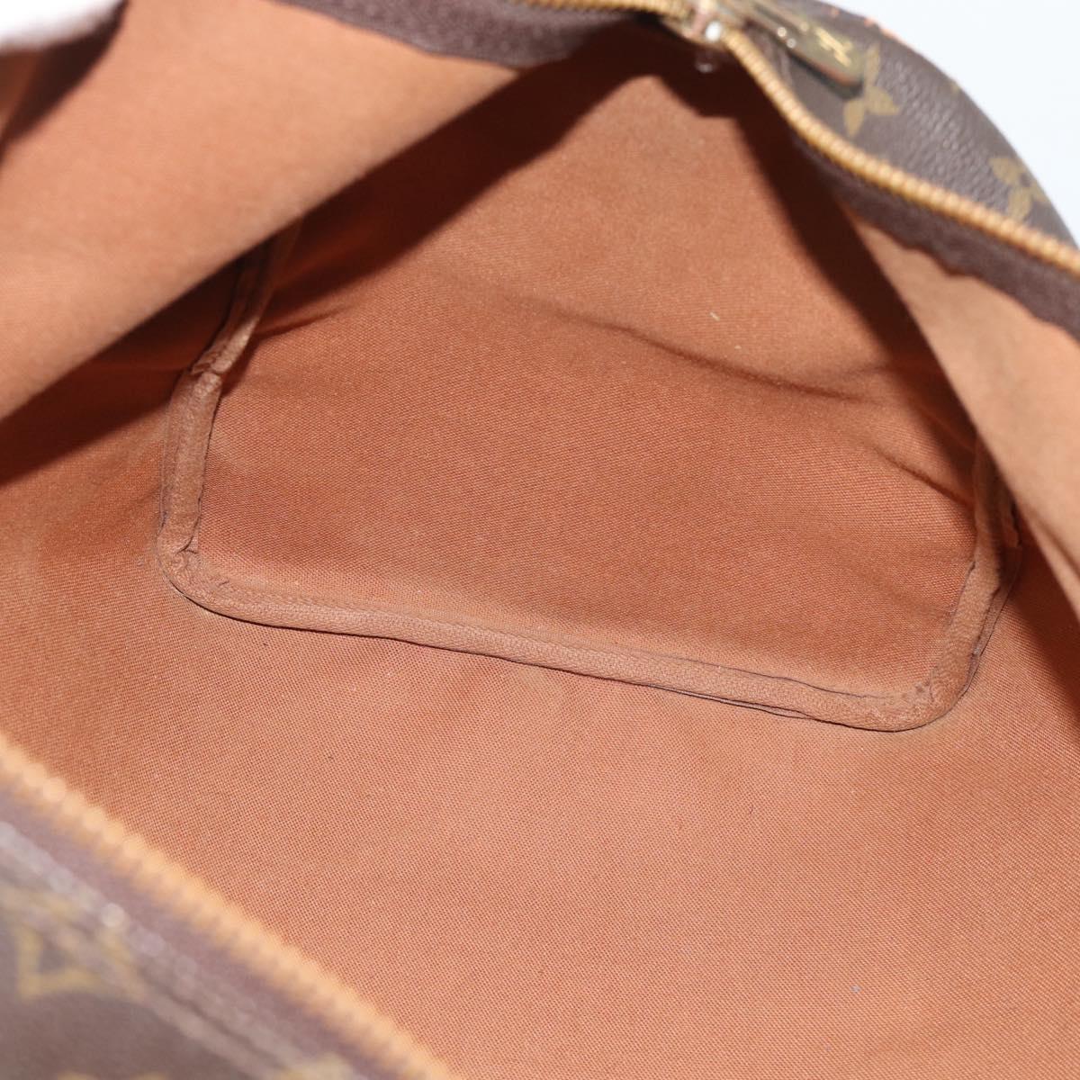 LOUIS VUITTON Monogram Keepall 50 Boston Bag M41426 LV Auth ar14072