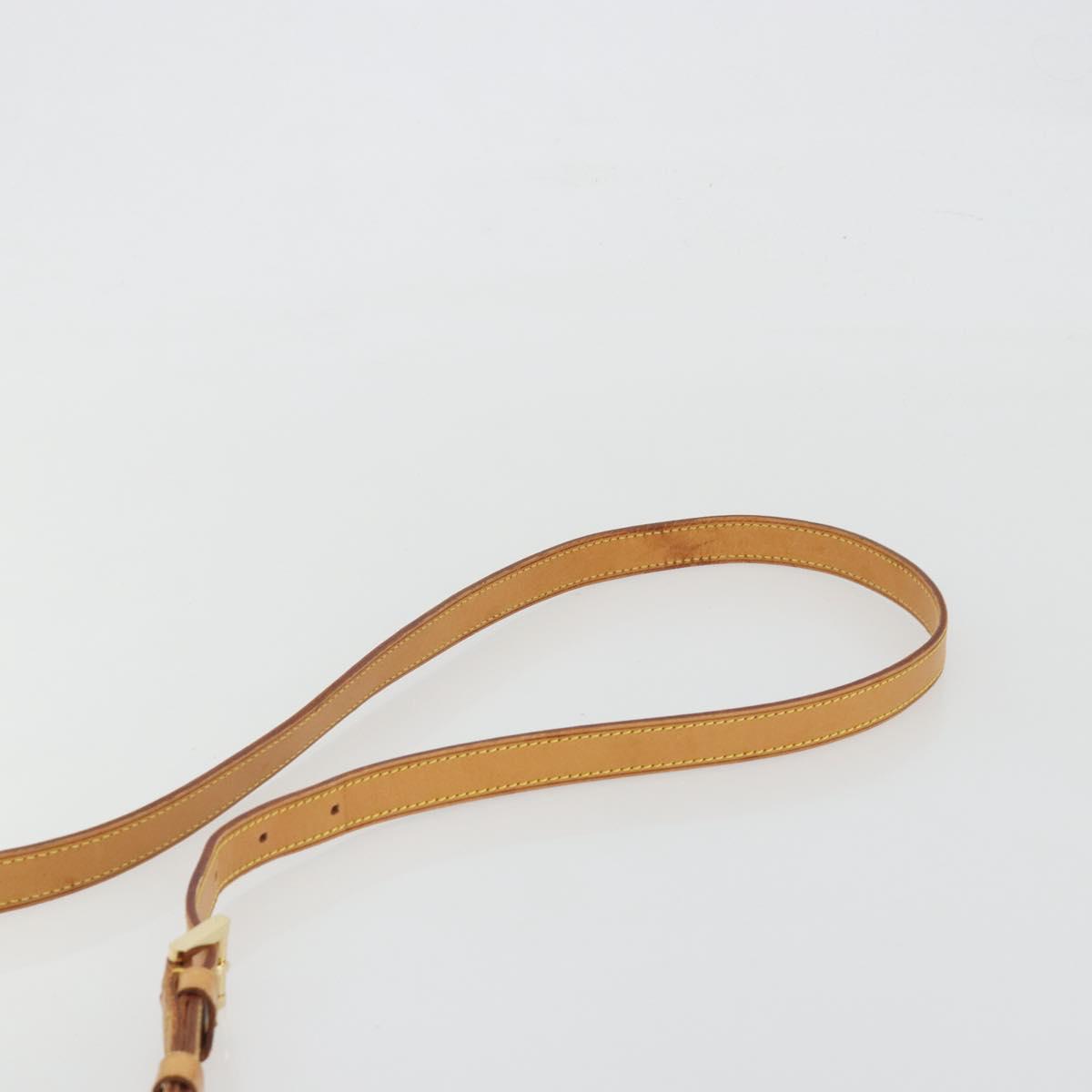 LOUIS VUITTON Monogram Vernis Sullivan Vertical Lavande M91258 LV Auth ar14106