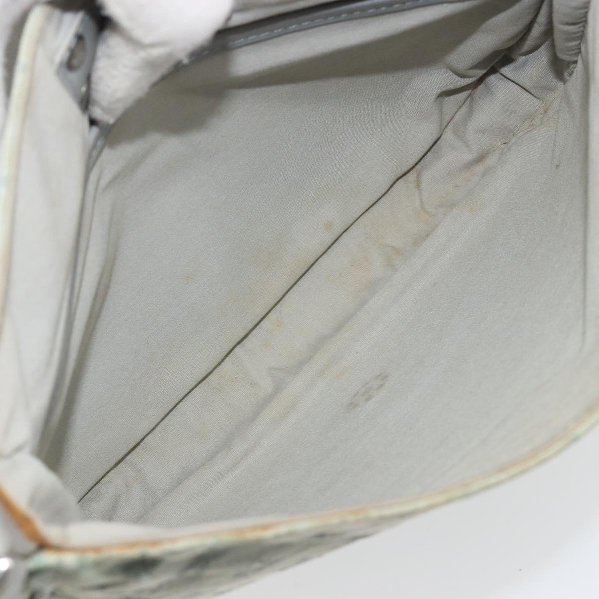 LOUIS VUITTON Monogram Mini Conte de Fée Musette Gray M92279 LV Auth ar14107