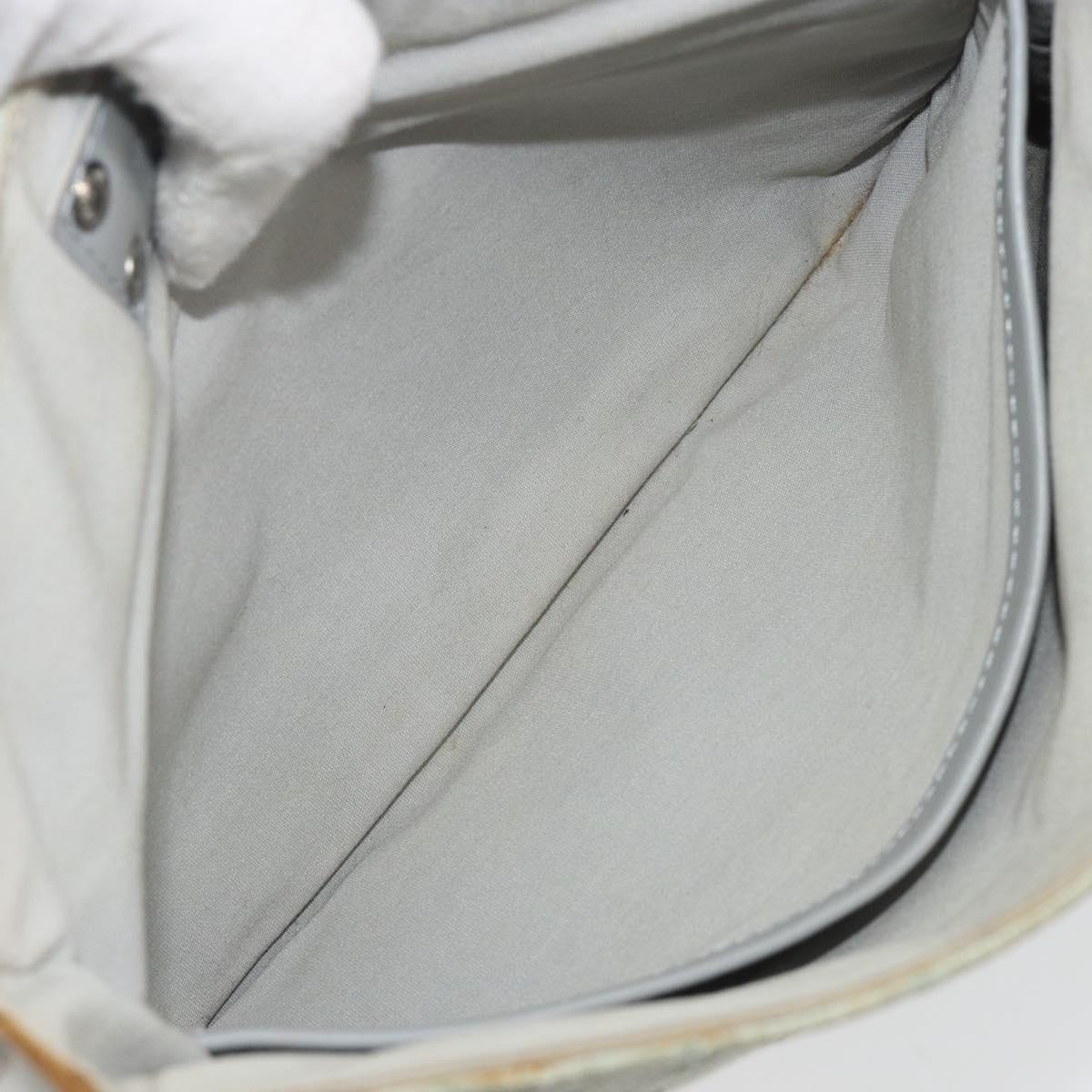 LOUIS VUITTON Monogram Mini Conte de Fée Musette Gray M92279 LV Auth ar14107
