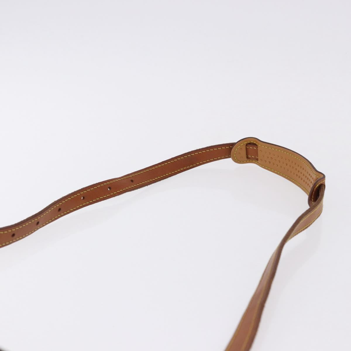 LOUIS VUITTON Monogram Jeune Fille MM Shoulder Bag M51226 LV Auth ar14126