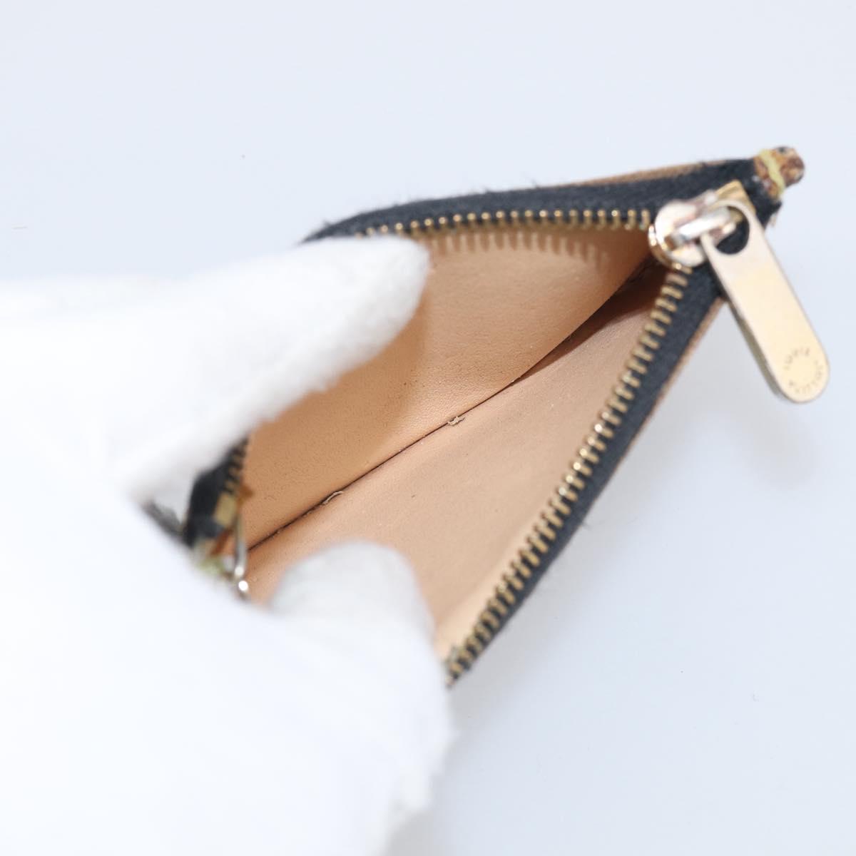 LOUIS VUITTON Monogram Damier Epi Coin Key Case Wallet 9 Set LV Auth ar14155