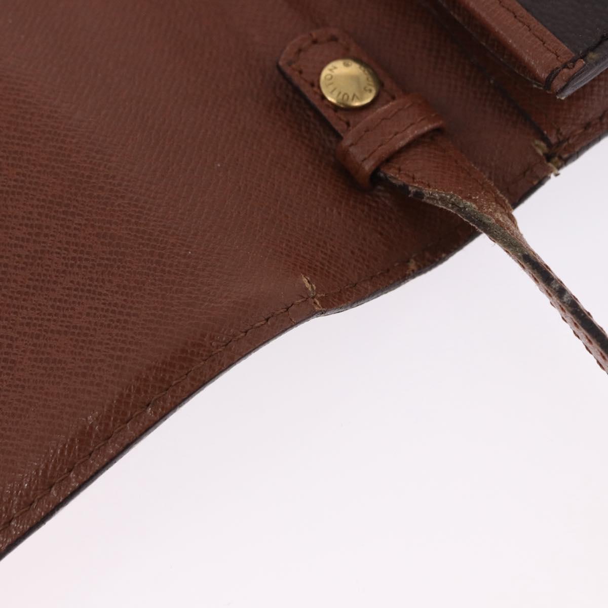 LOUIS VUITTON Monogram Bordeaux 27 Shoulder Bag M51797 LV Auth ar14229