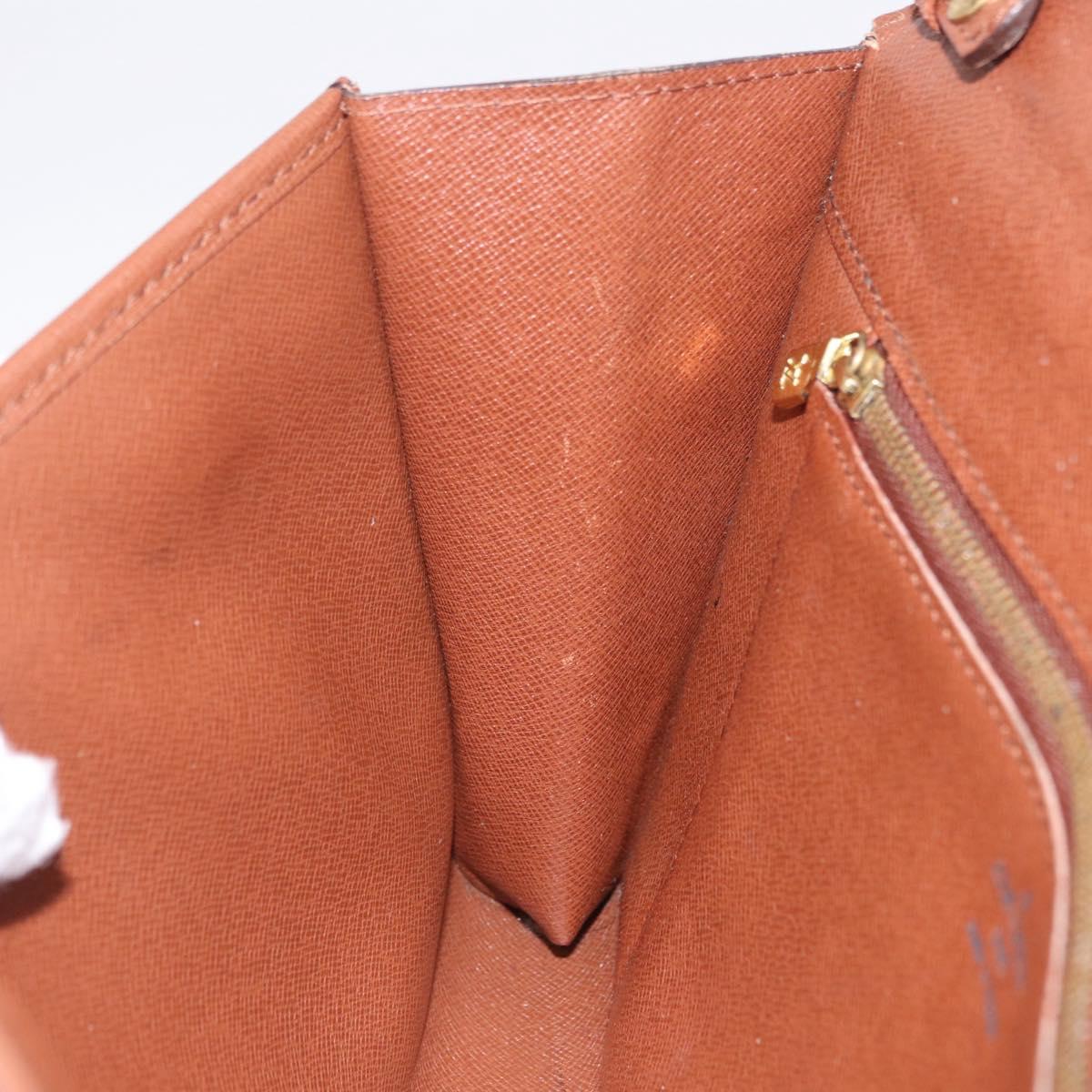 LOUIS VUITTON Monogram Bordeaux 27 Shoulder Bag M51797 LV Auth ar14229