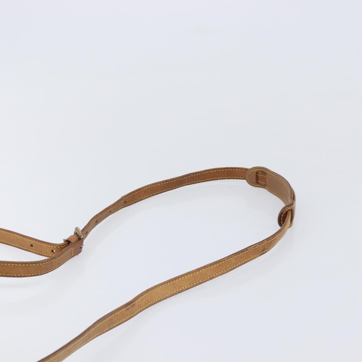 LOUIS VUITTON Monogram Jeune Fille MM Shoulder Bag M51226 LV Auth ar14230