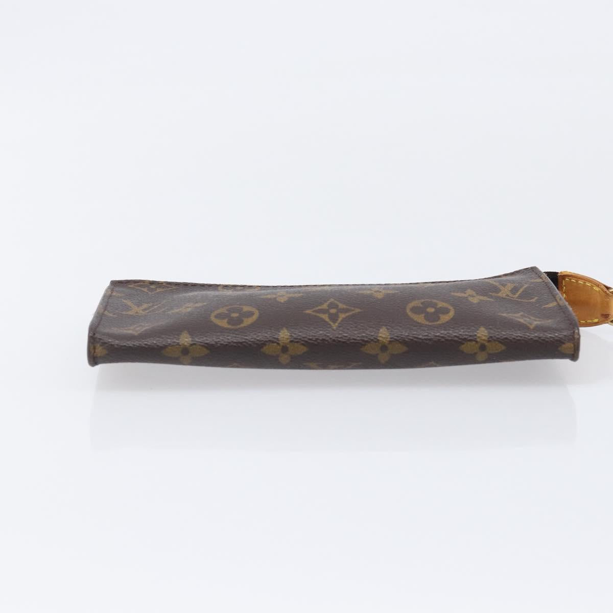 LOUIS VUITTON Monogram Bucket GM Pouch Accessory Pouch LV Auth ar14248