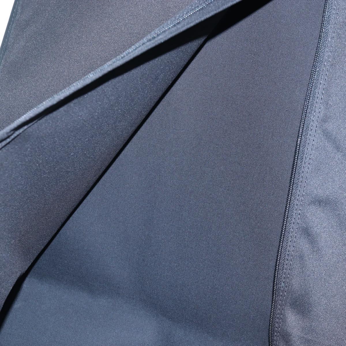 LOUIS VUITTON Monogram Eclipse Porto Abi 1 Garment Cover M43686 Auth ar14265SAM