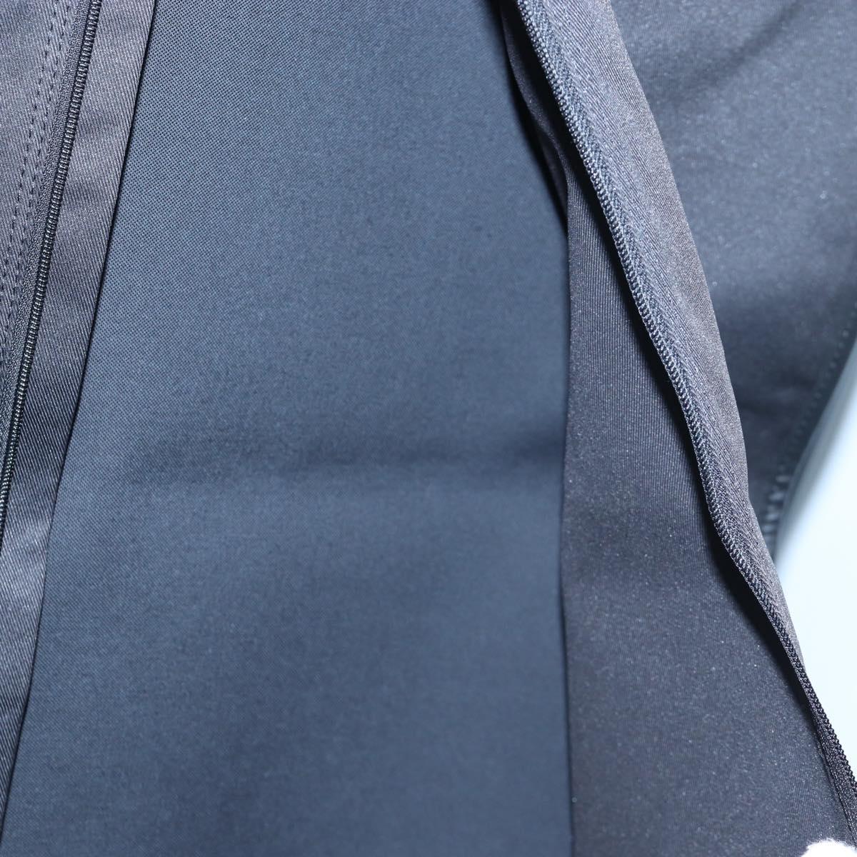 LOUIS VUITTON Monogram Eclipse Porto Abi 1 Garment Cover M43686 Auth ar14265SAM
