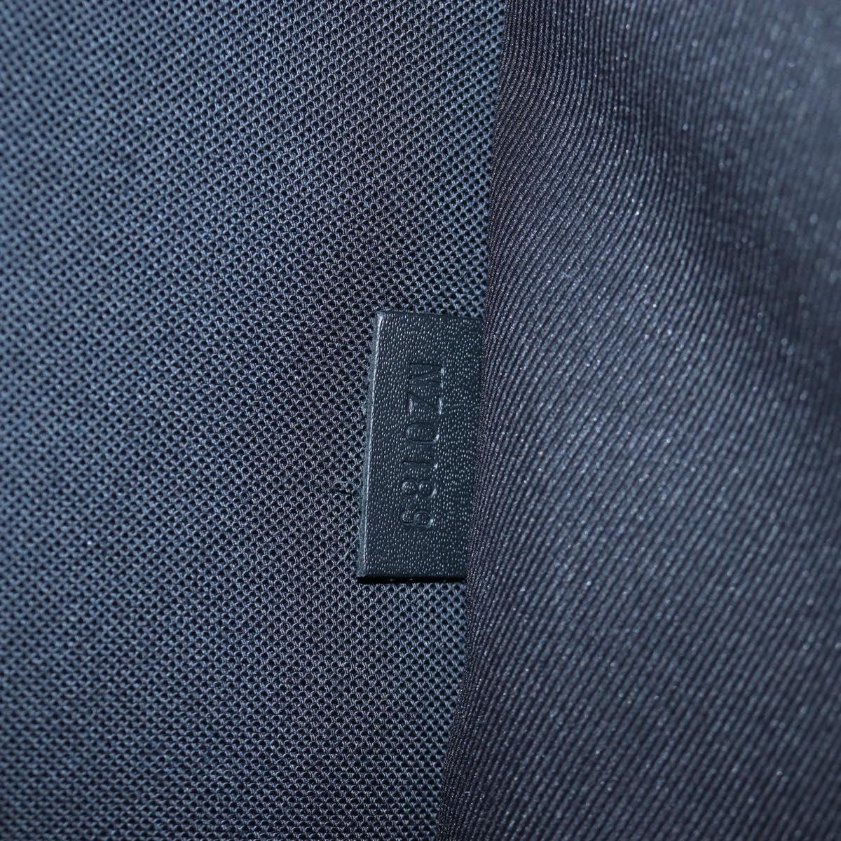 LOUIS VUITTON Monogram Eclipse Porto Abi 1 Garment Cover M43686 Auth ar14265SAM