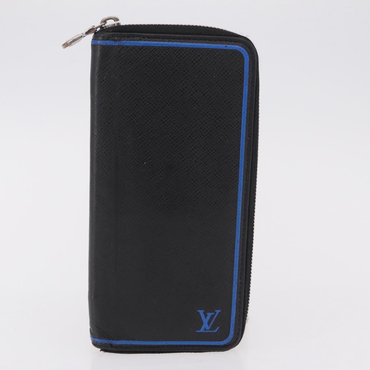 LOUIS VUITTON Monogram Wallet 2 Set LV Auth ar14293