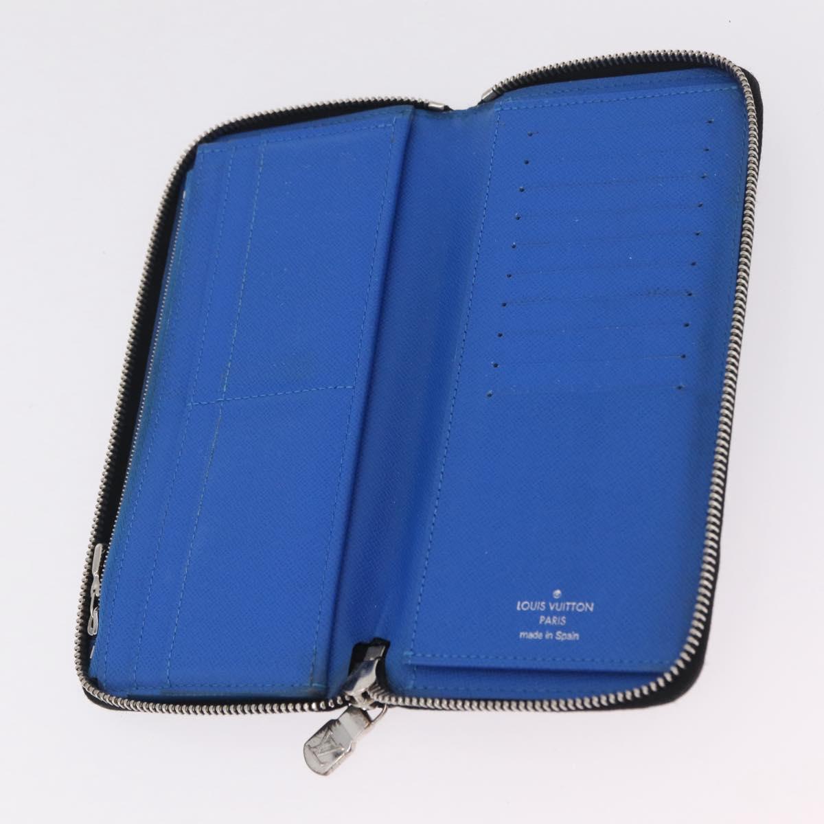 LOUIS VUITTON Monogram Wallet 2 Set LV Auth ar14293