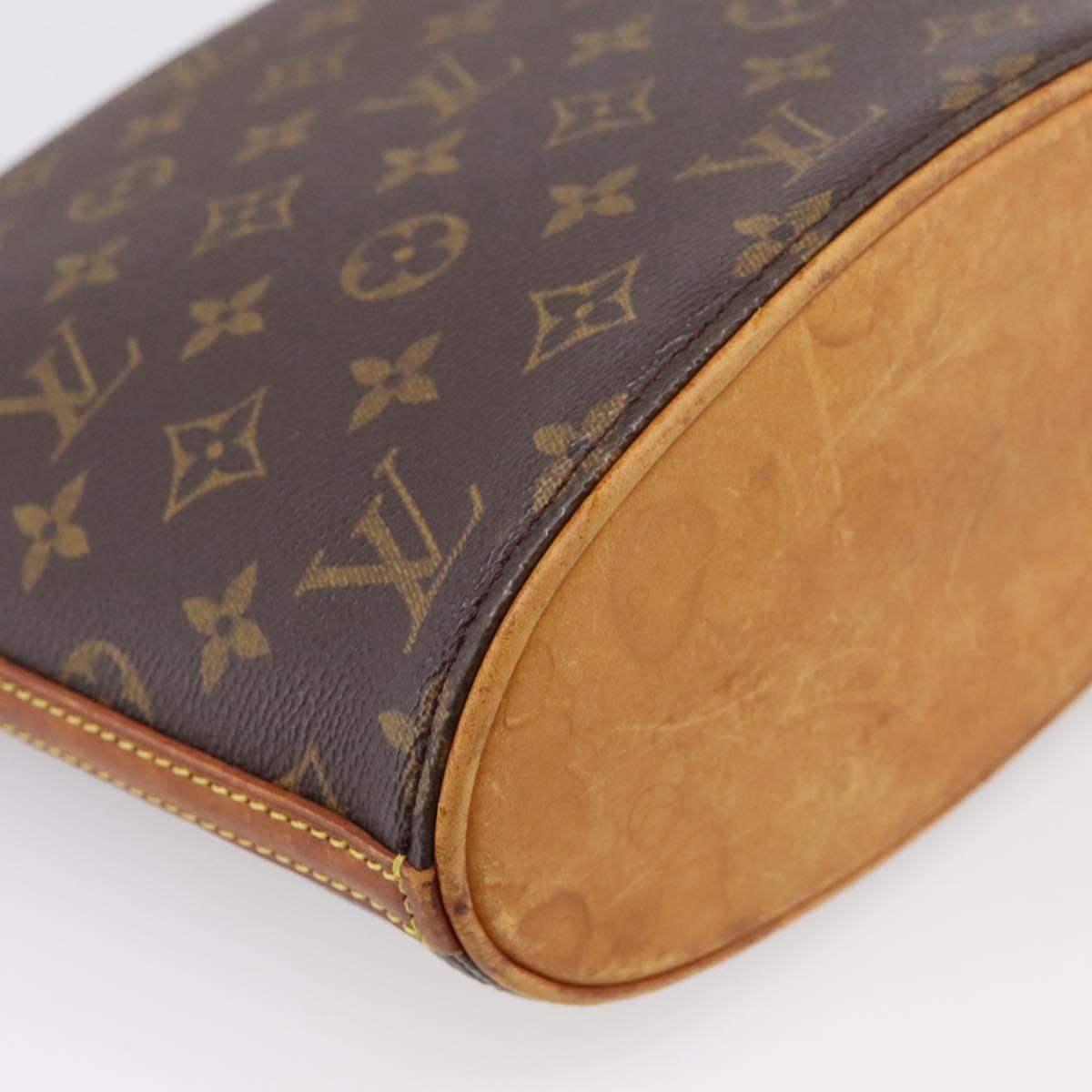 LOUIS VUITTON Monogram Drouot Shoulder Shoulder Bag M51290 LV Auth ar14323