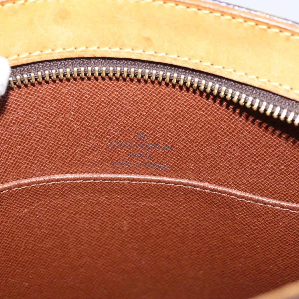 LOUIS VUITTON Monogram Drouot Shoulder Shoulder Bag M51290 LV Auth ar14323