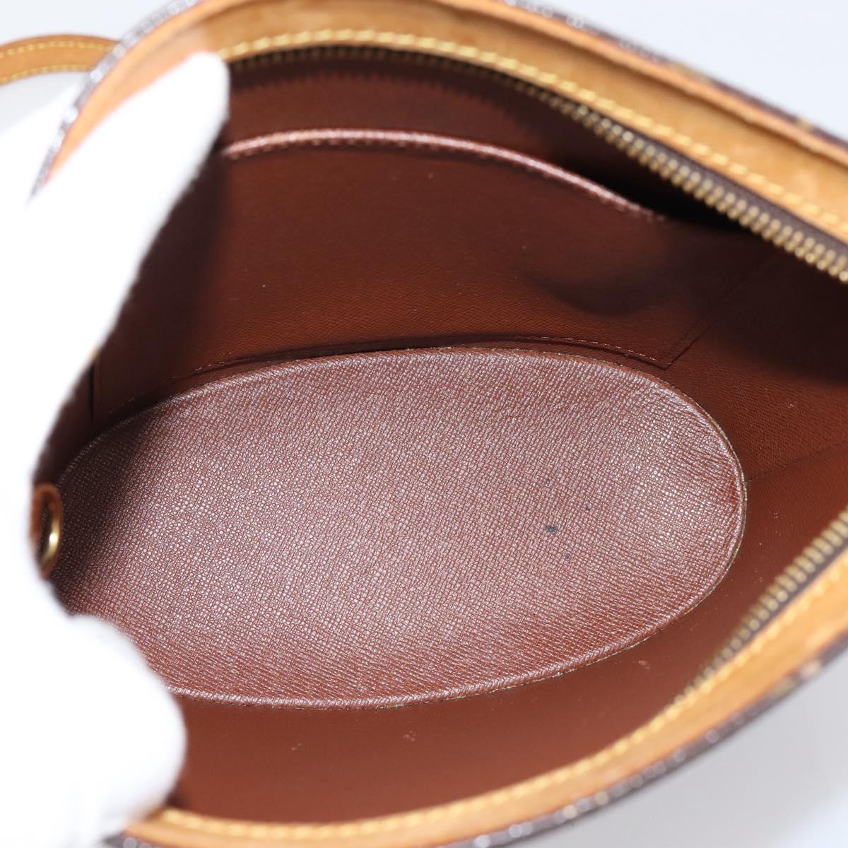LOUIS VUITTON Monogram Drouot Shoulder Shoulder Bag M51290 LV Auth ar14323