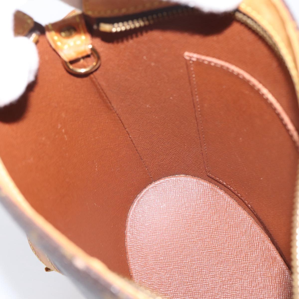 LOUIS VUITTON Monogram Drouot Shoulder Shoulder Bag M51290 LV Auth ar14323