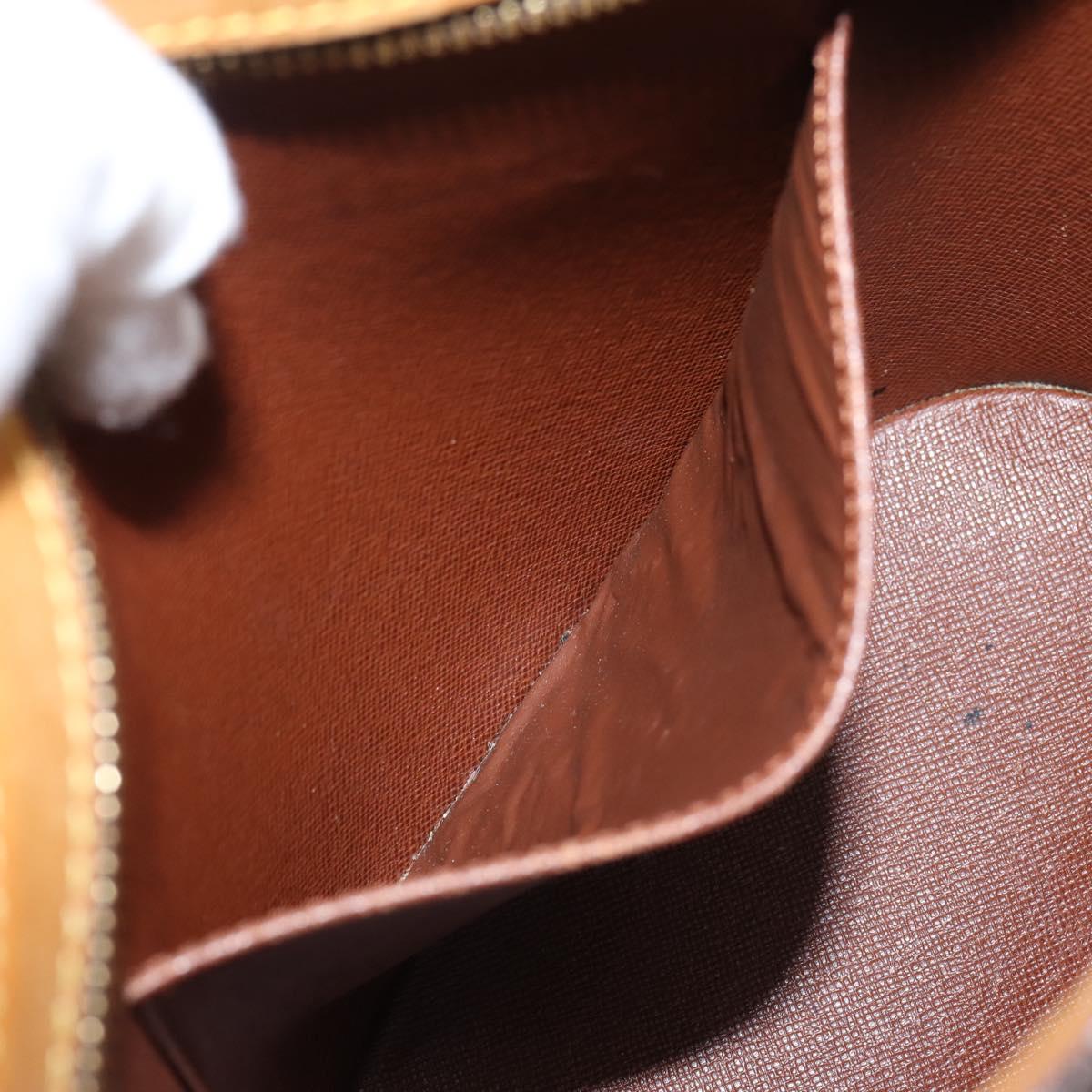 LOUIS VUITTON Monogram Drouot Shoulder Shoulder Bag M51290 LV Auth ar14323