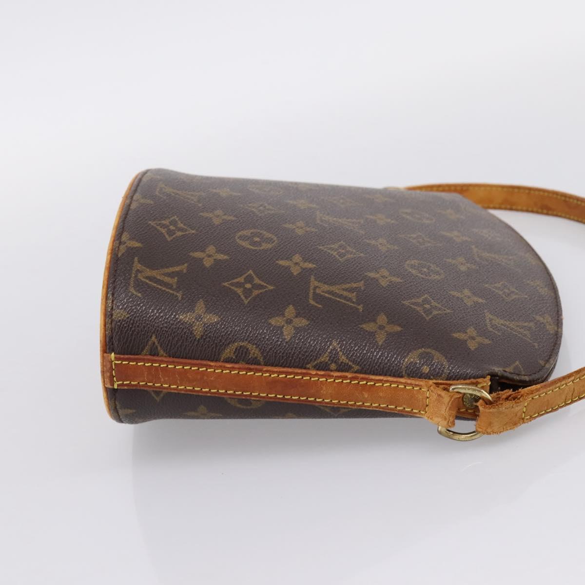 LOUIS VUITTON Monogram Drouot Shoulder Shoulder Bag M51290 LV Auth ar14323