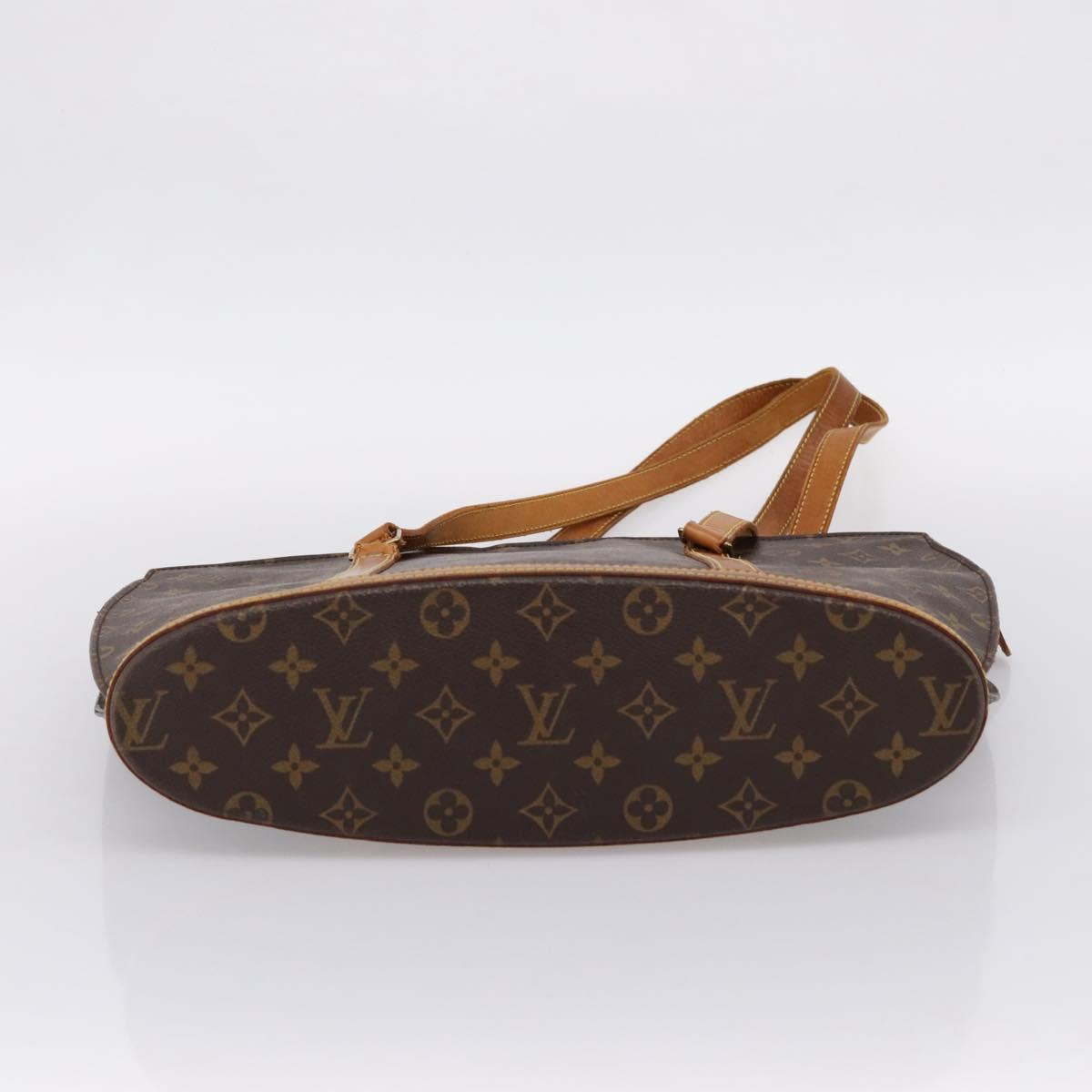 LOUIS VUITTON Monogram Babylone Tote Bag M51102 LV Auth ar14326
