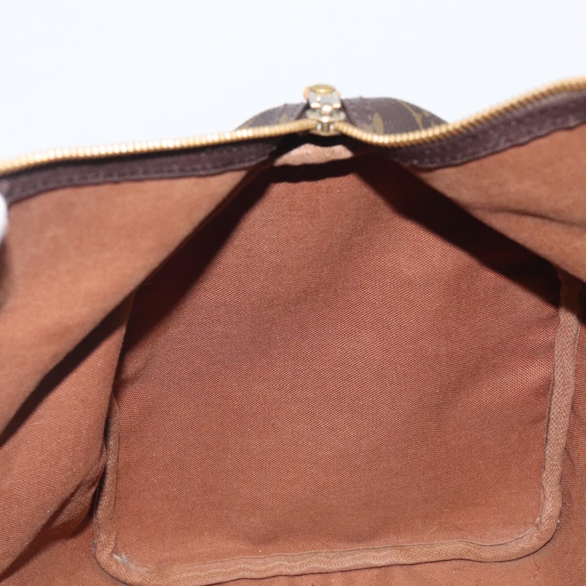 LOUIS VUITTON Monogram Speedy 40 Hand Bag M41522 LV Auth ar14363
