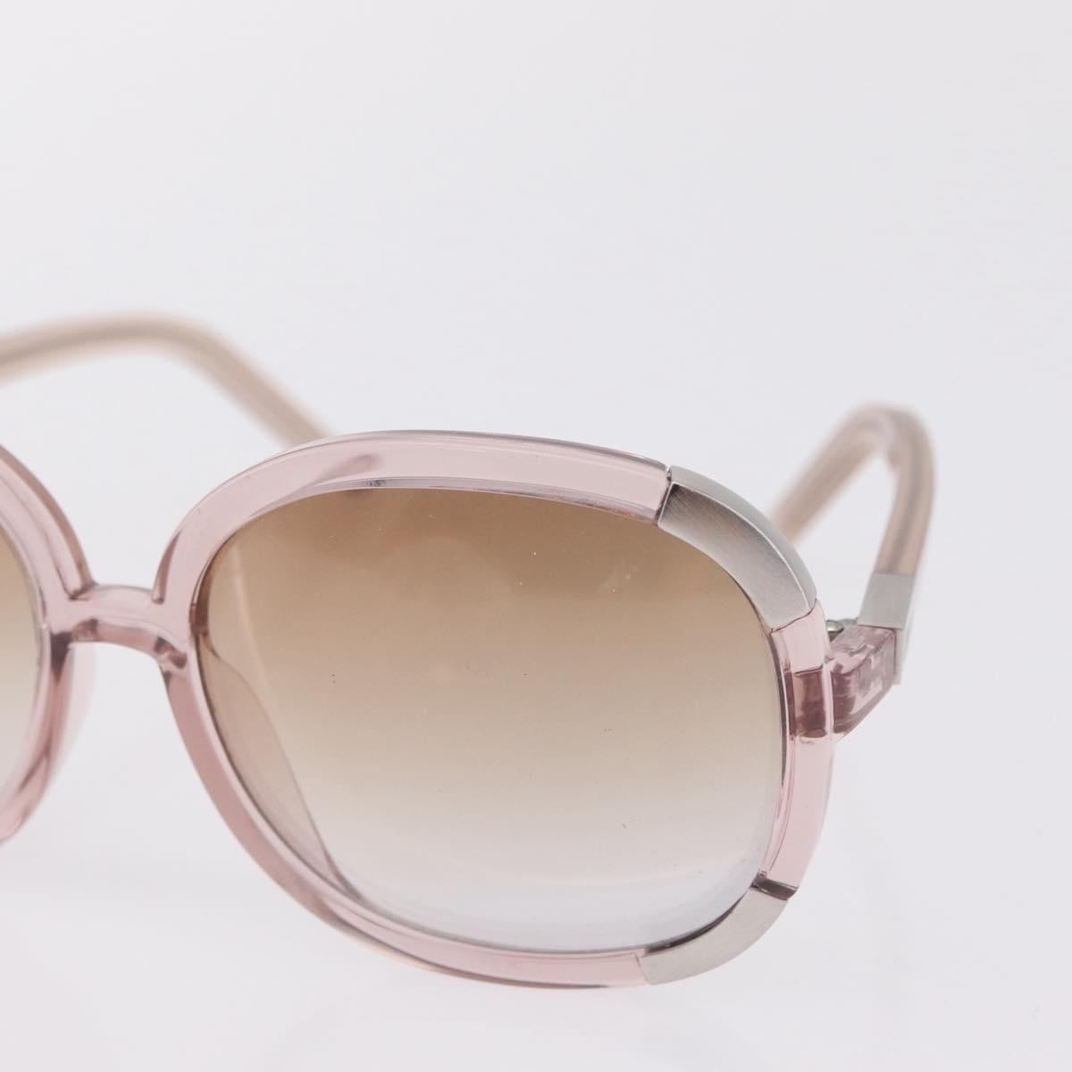 Christian Dior Gucci Chloe Sunglasses Plastic Metal 5 Set Black Auth ar14386