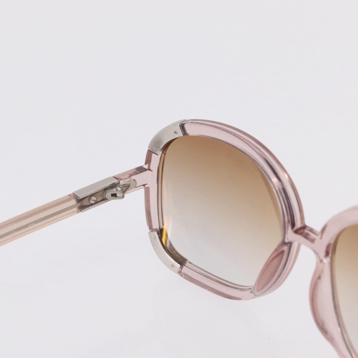 Christian Dior Gucci Chloe Sunglasses Plastic Metal 5 Set Black Auth ar14386