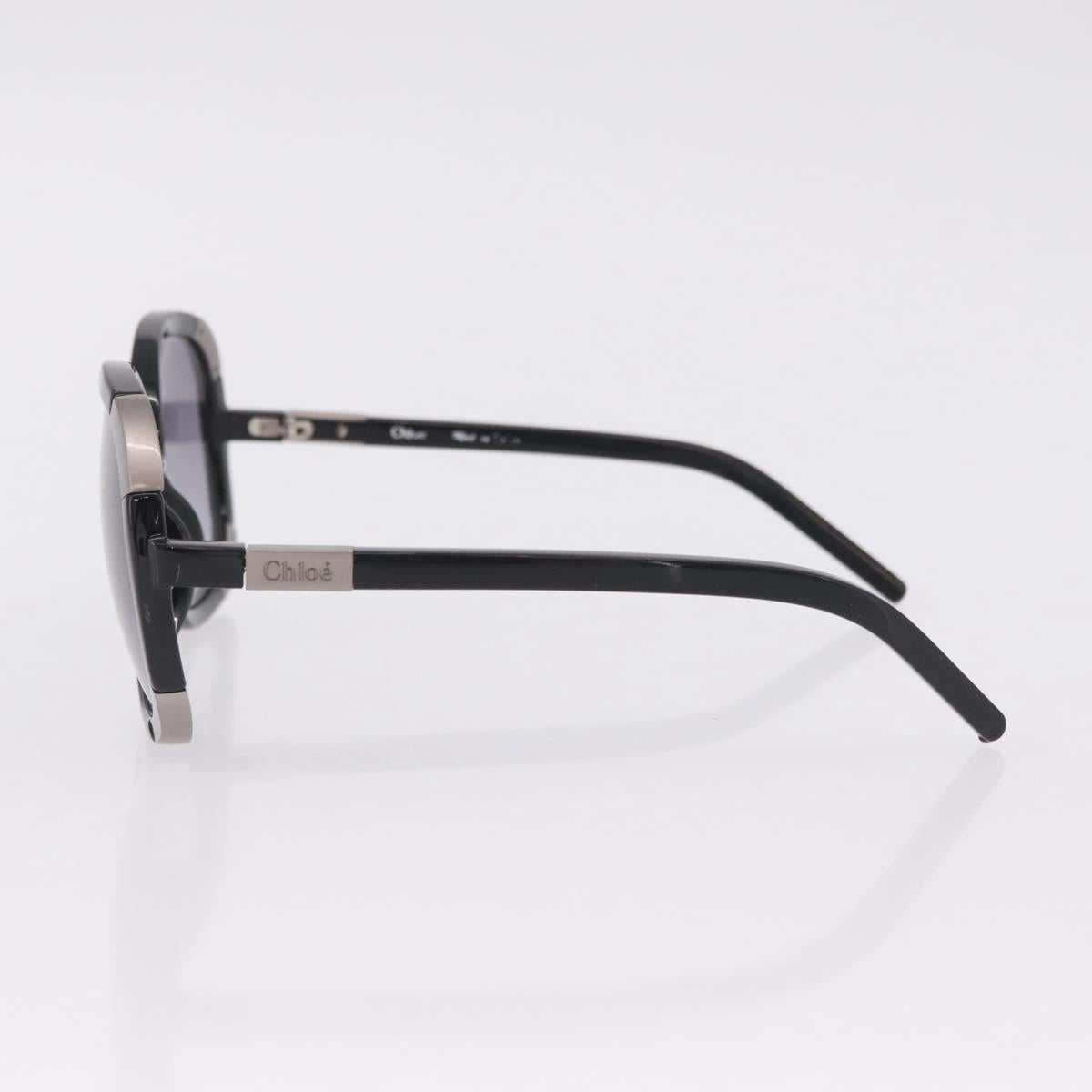 Christian Dior Gucci Chloe Sunglasses Plastic Metal 5 Set Black Auth ar14386