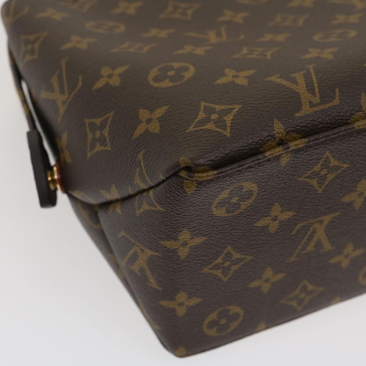 LOUIS VUITTON Monogram Petit Palais PM Hand Bag M45900 LV Auth ar6785S
