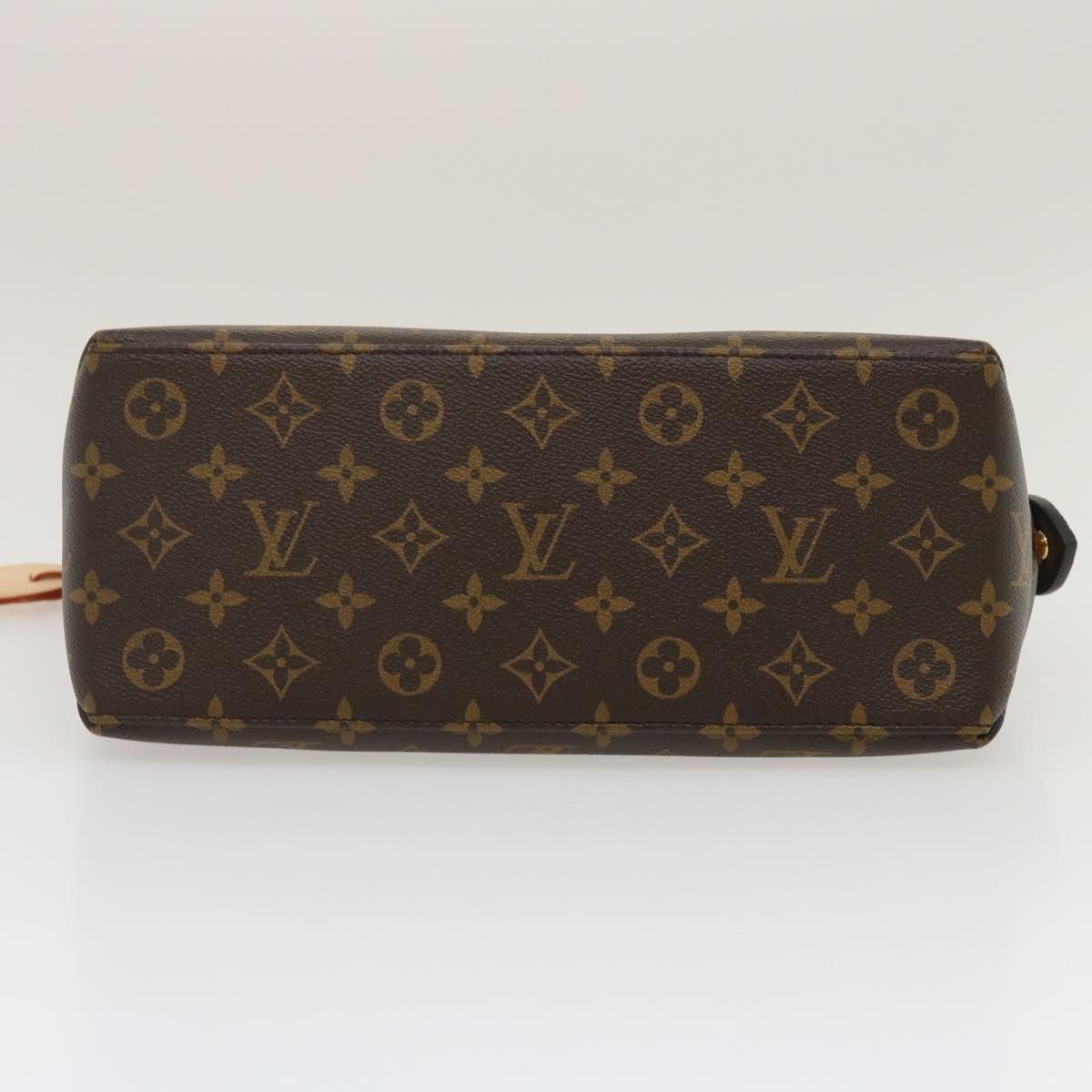 LOUIS VUITTON Monogram Petit Palais PM Hand Bag M45900 LV Auth ar6785S