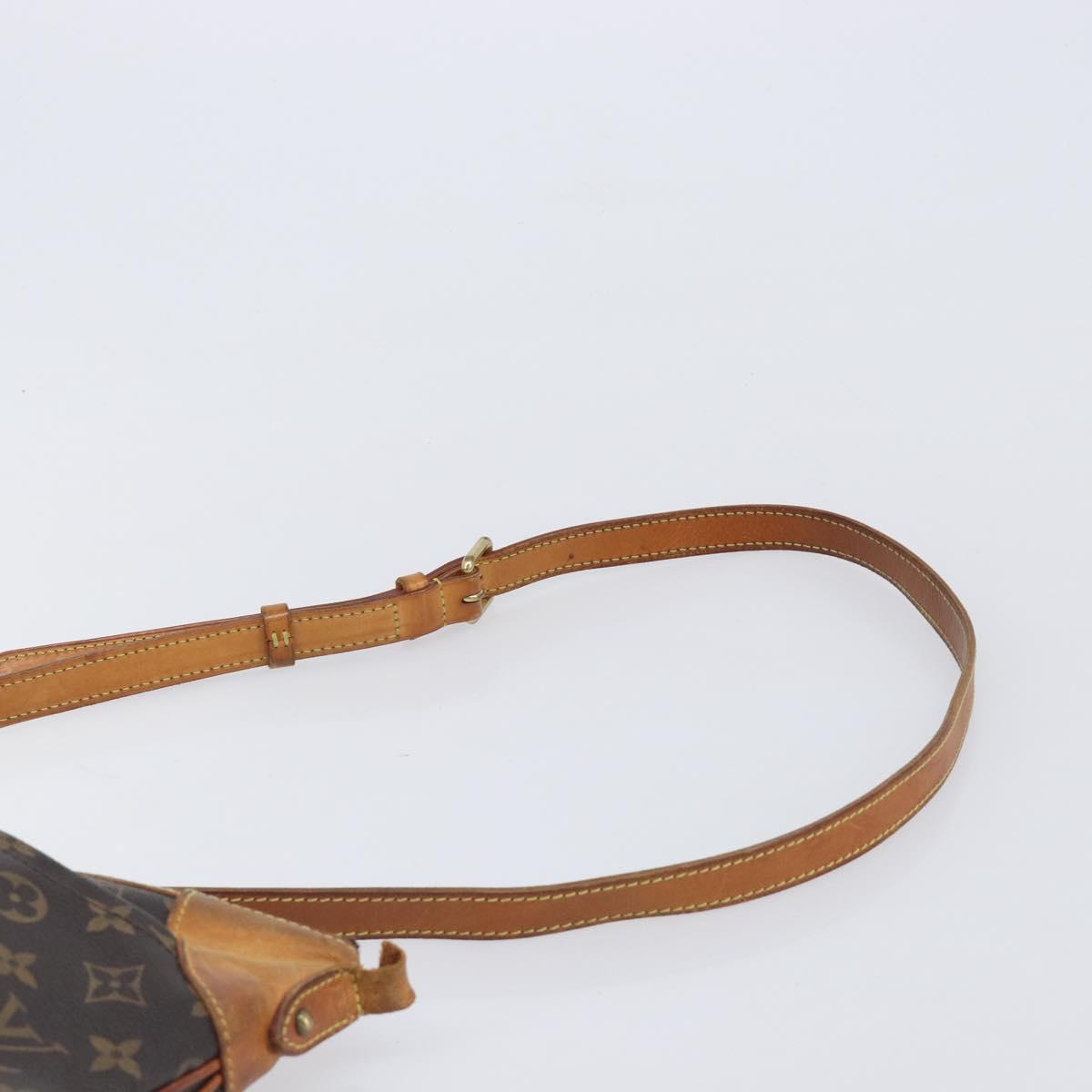 LOUIS VUITTON Monogram Odeon MM Shoulder Bag M56389 LV Auth ar8107B