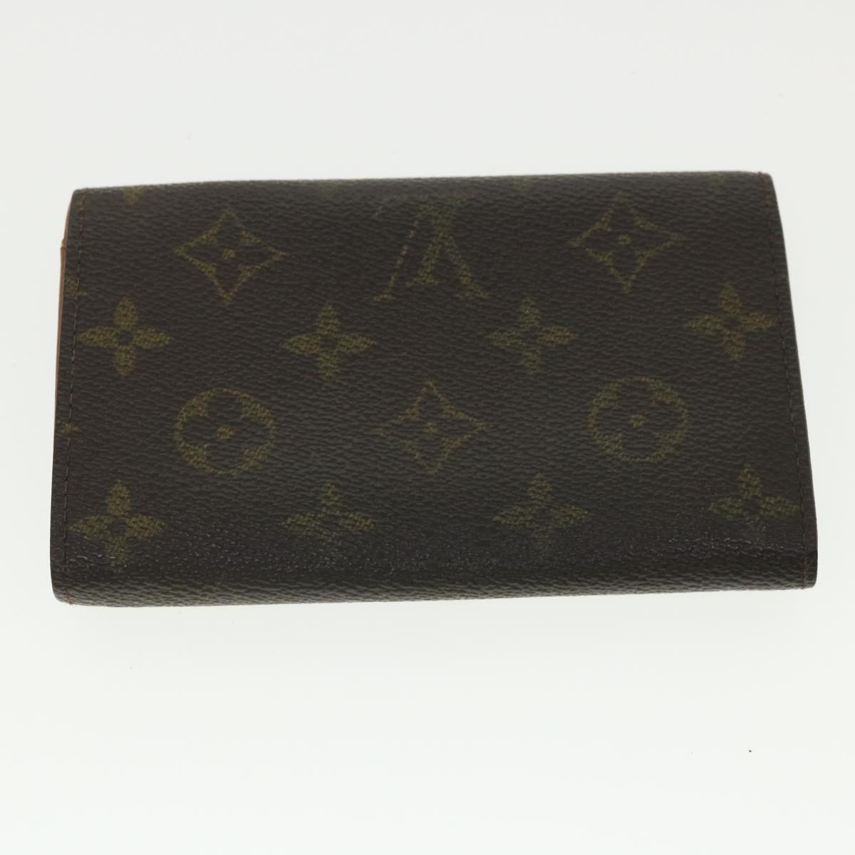 LOUIS VUITTON Monogram Wallet 6Set LV Auth ar8766