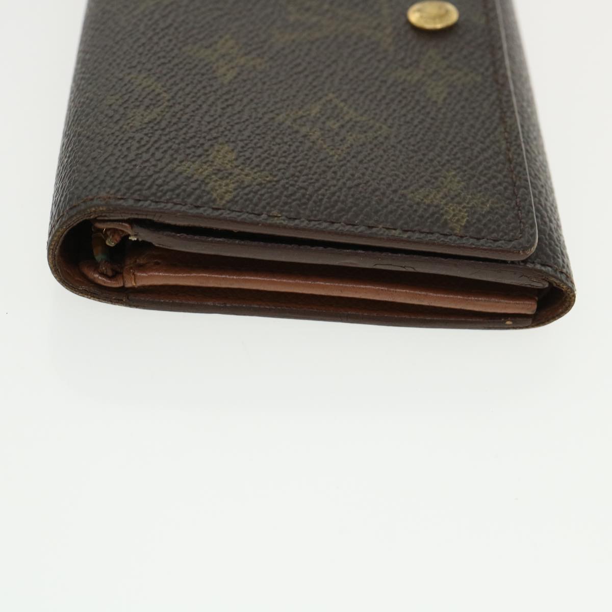 LOUIS VUITTON Monogram Wallet 6Set LV Auth ar8766