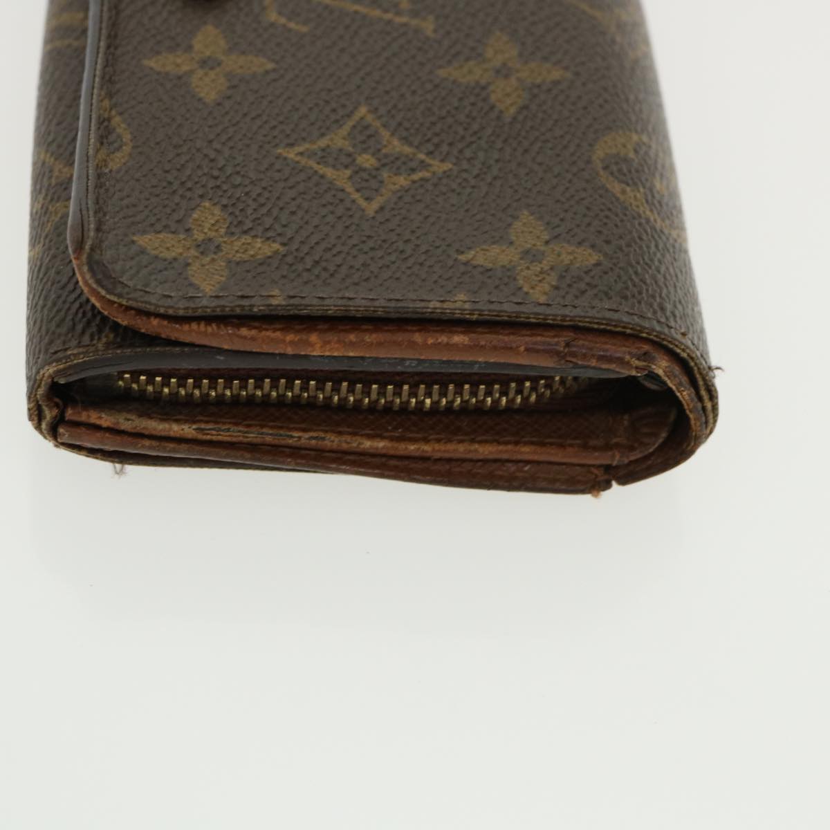 LOUIS VUITTON Monogram Wallet 6Set LV Auth ar8766