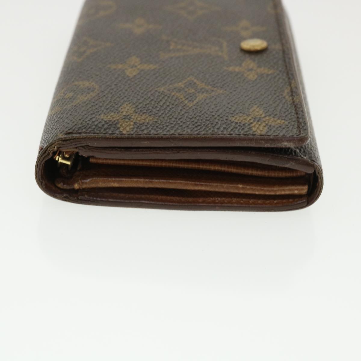 LOUIS VUITTON Monogram Wallet 6Set LV Auth ar8766