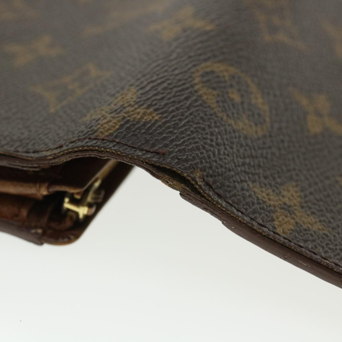 LOUIS VUITTON Monogram Wallet 6Set LV Auth ar8766