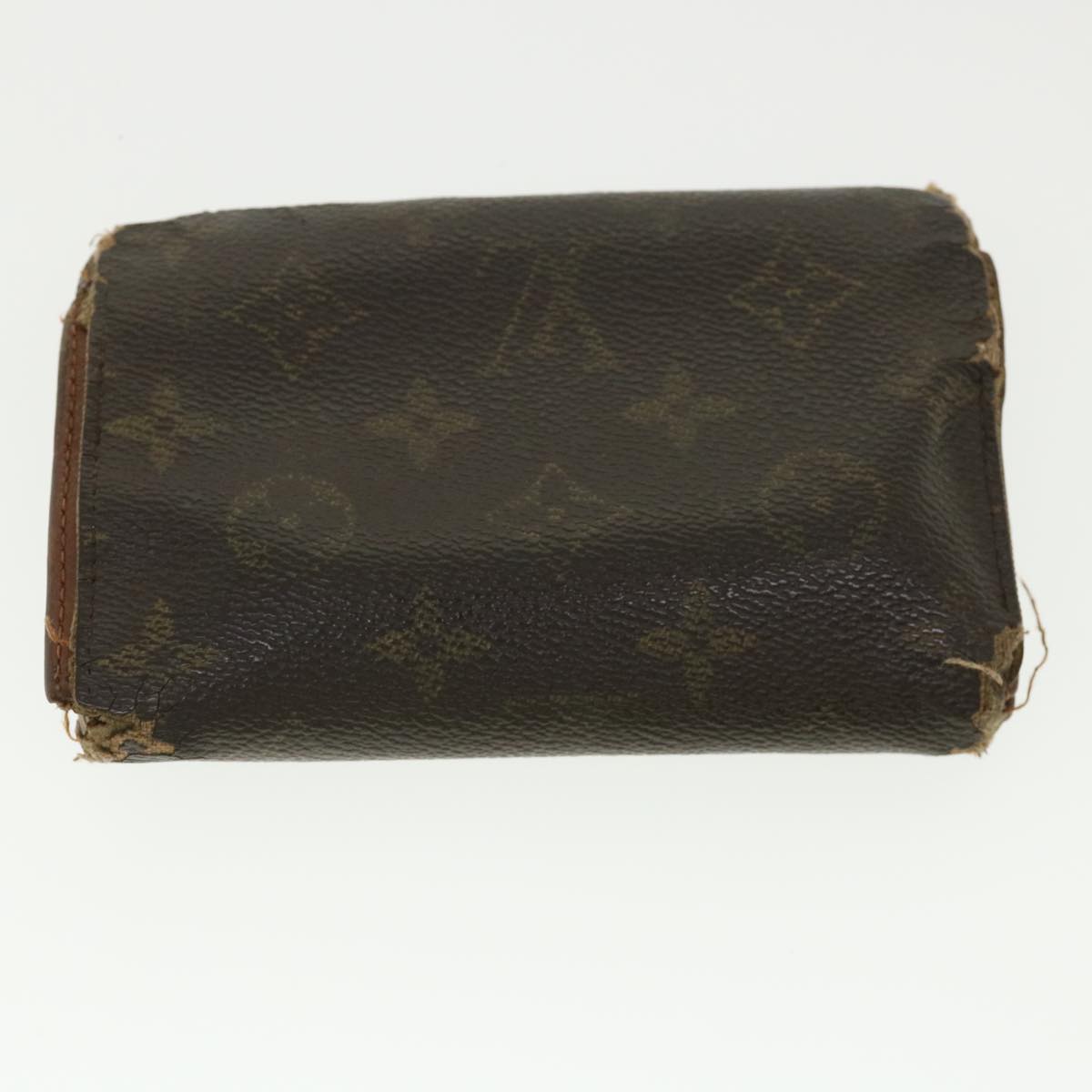 LOUIS VUITTON Monogram Wallet 6Set LV Auth ar8766