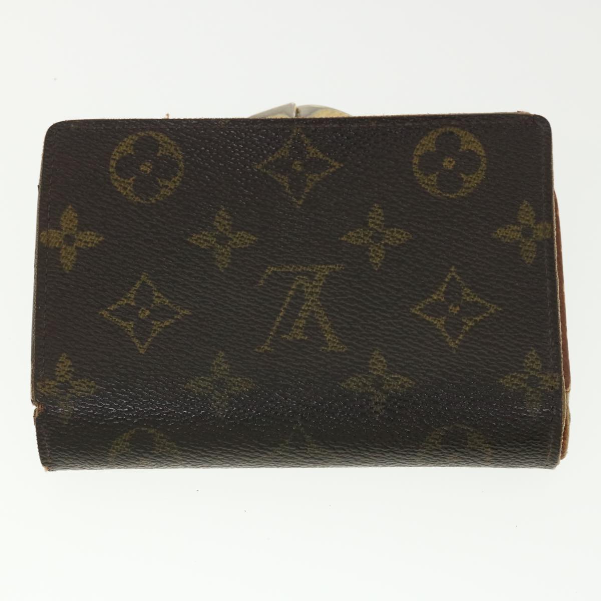 LOUIS VUITTON Monogram Wallet 6Set LV Auth ar8766