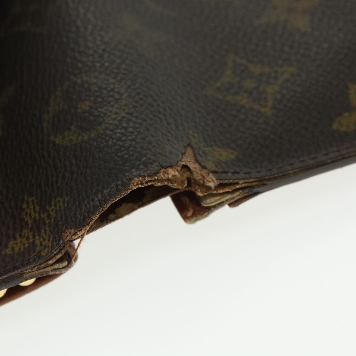 LOUIS VUITTON Monogram Wallet 6Set LV Auth ar8766