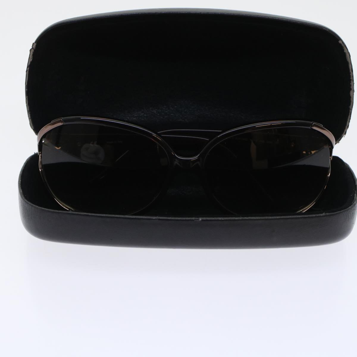 LOEWE Sunglasses Brown Auth ar9721