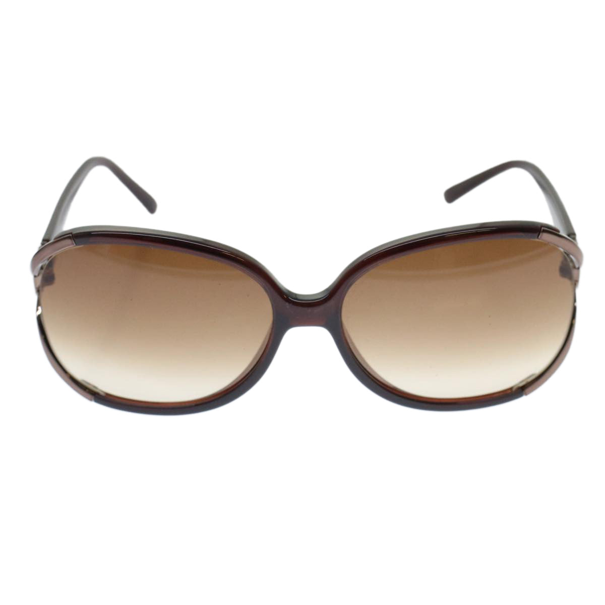 LOEWE Sunglasses Brown Auth ar9721