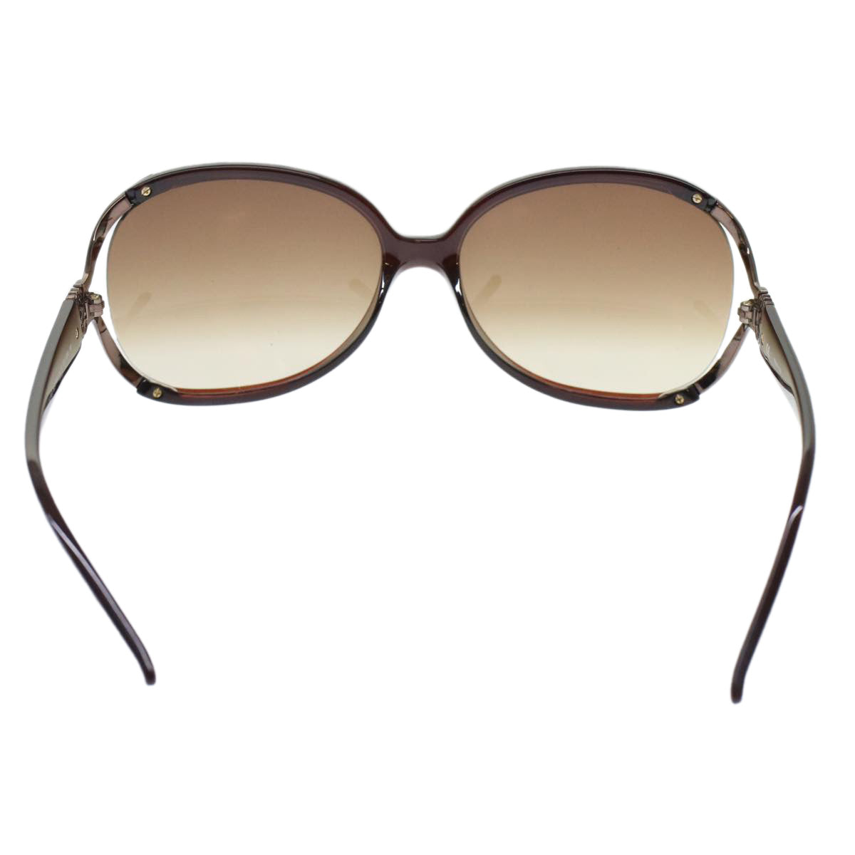 LOEWE Sunglasses Brown Auth ar9721