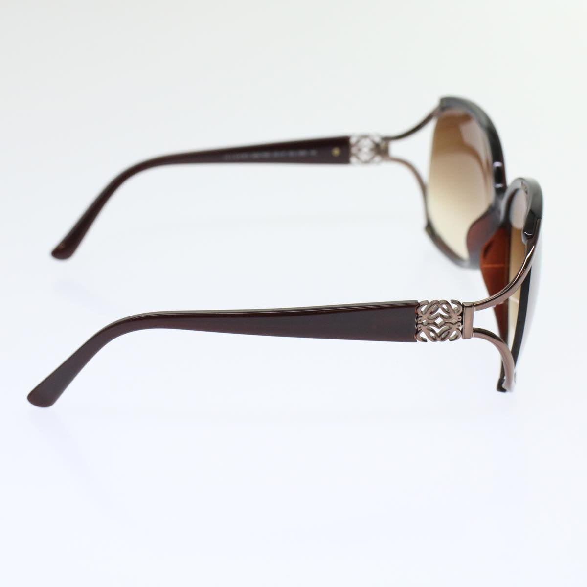 LOEWE Sunglasses Brown Auth ar9721