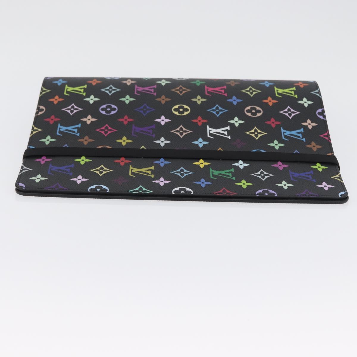 LOUIS VUITTON Multicolor Japan Only LV × TM Binder GI1505 LV Auth ARZ015SM