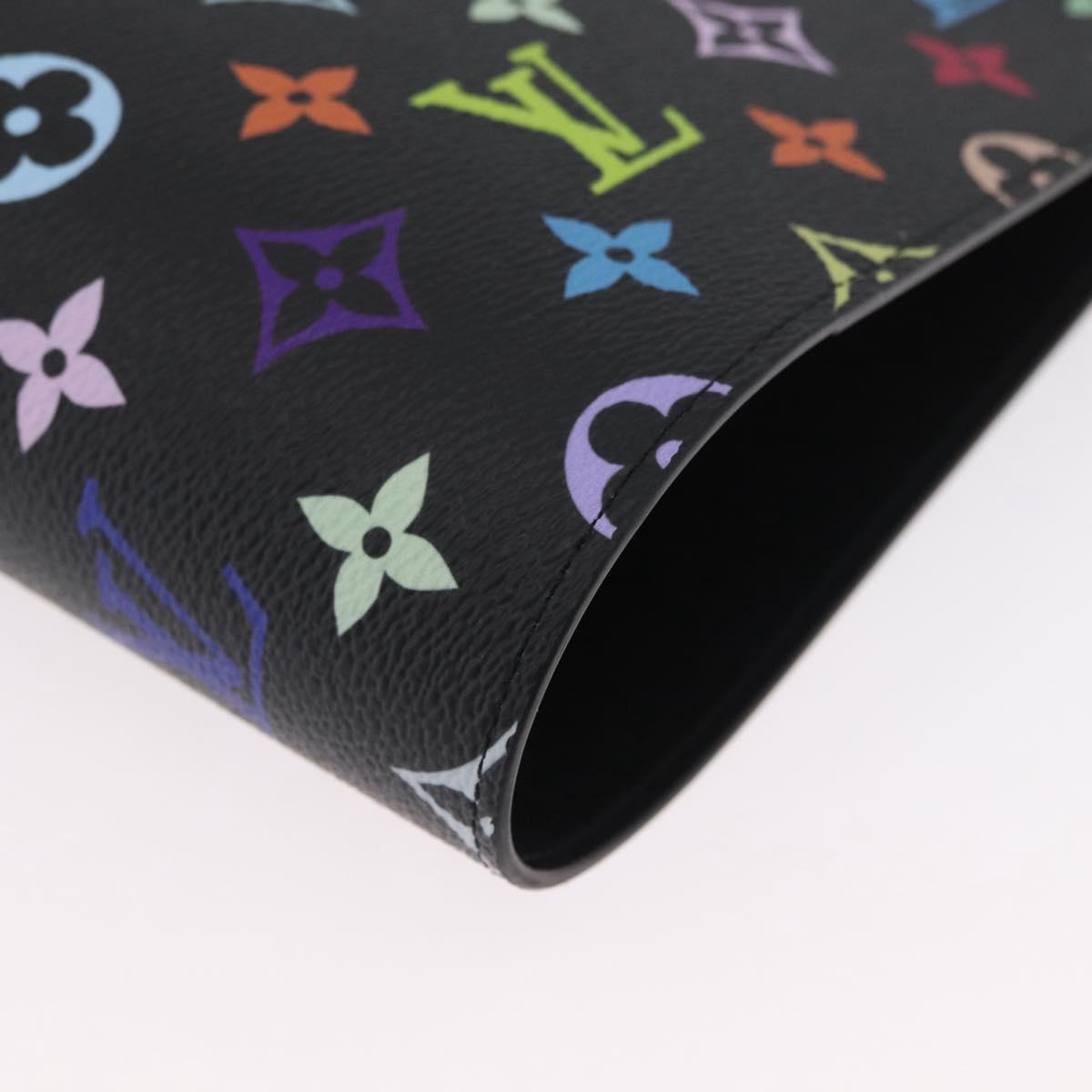 LOUIS VUITTON Multicolor Japan Only LV × TM Binder GI1505 LV Auth ARZ015SM