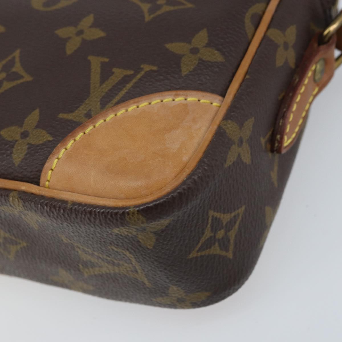LOUIS VUITTON Monogram Trocadero 23 Shoulder Bag M51276 LV Auth ARZ088