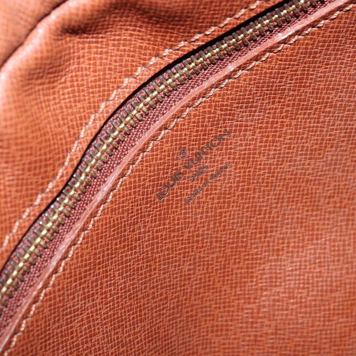 LOUIS VUITTON Monogram Trocadero 23 Shoulder Bag M51276 LV Auth ARZ088