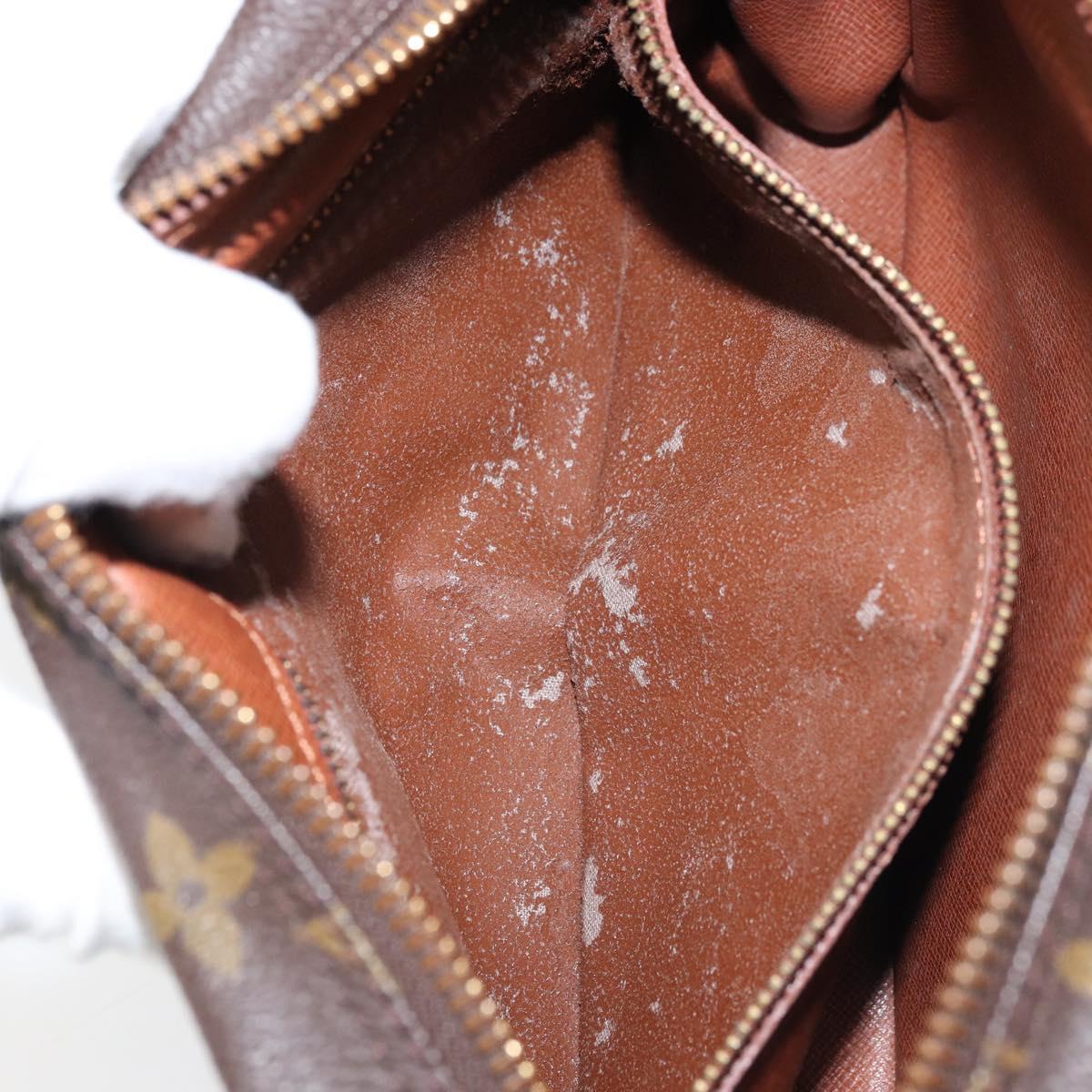 LOUIS VUITTON Monogram Trocadero 23 Shoulder Bag M51276 LV Auth ARZ088
