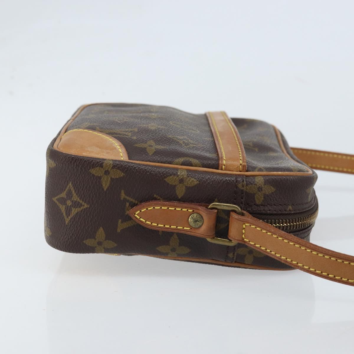 LOUIS VUITTON Monogram Trocadero 23 Shoulder Bag M51276 LV Auth ARZ088