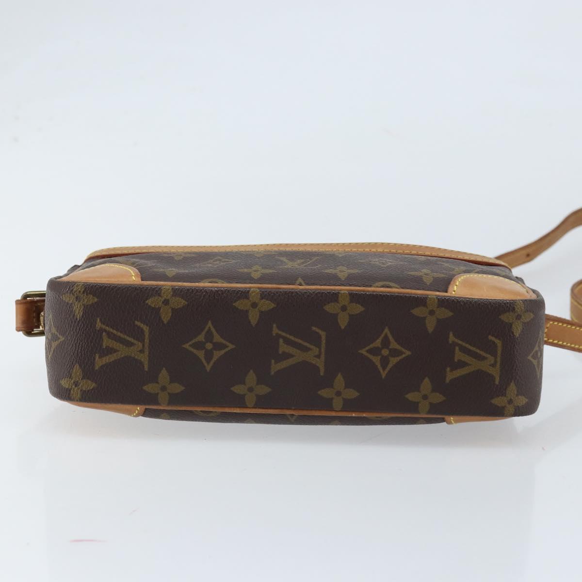 LOUIS VUITTON Monogram Trocadero 23 Shoulder Bag M51276 LV Auth ARZ088