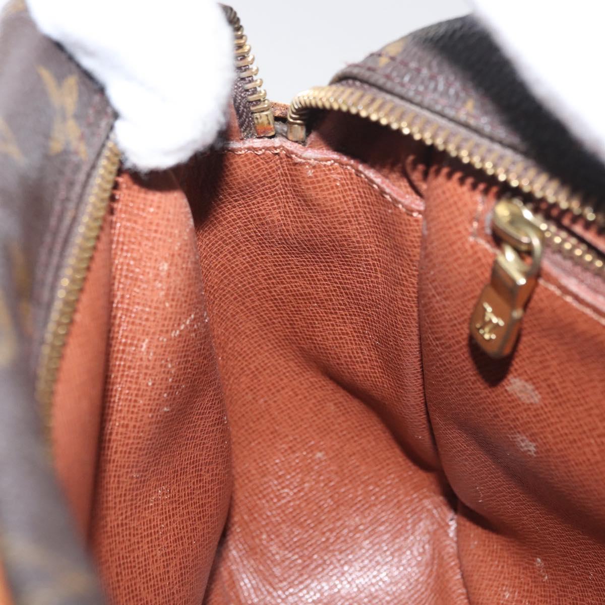 LOUIS VUITTON Monogram Trocadero 27 Shoulder Bag M51274 LV Auth ARZ107